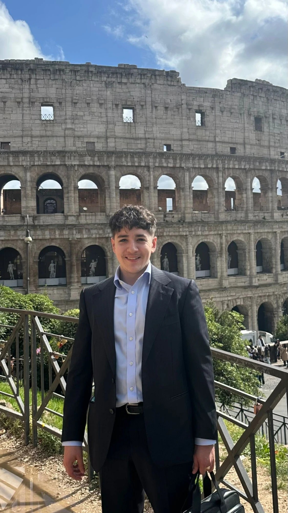 Rafael De Jesus, founder of VisibleIQ